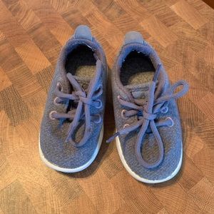Grey Allbirds Toddler 6